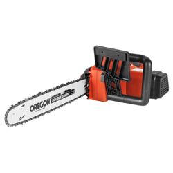 Red 2000W Electric Chainsaw