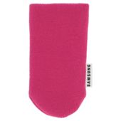 Samsung Pink Mobile Sock
