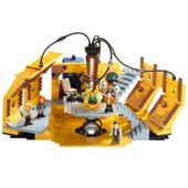 Character Building Doctor Who - Tardis Console Room Mega Set
