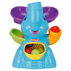 Playskool Elefun Busy Ball Popper