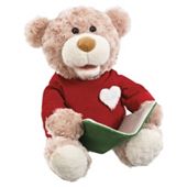 Snugglepets Storybook Bear