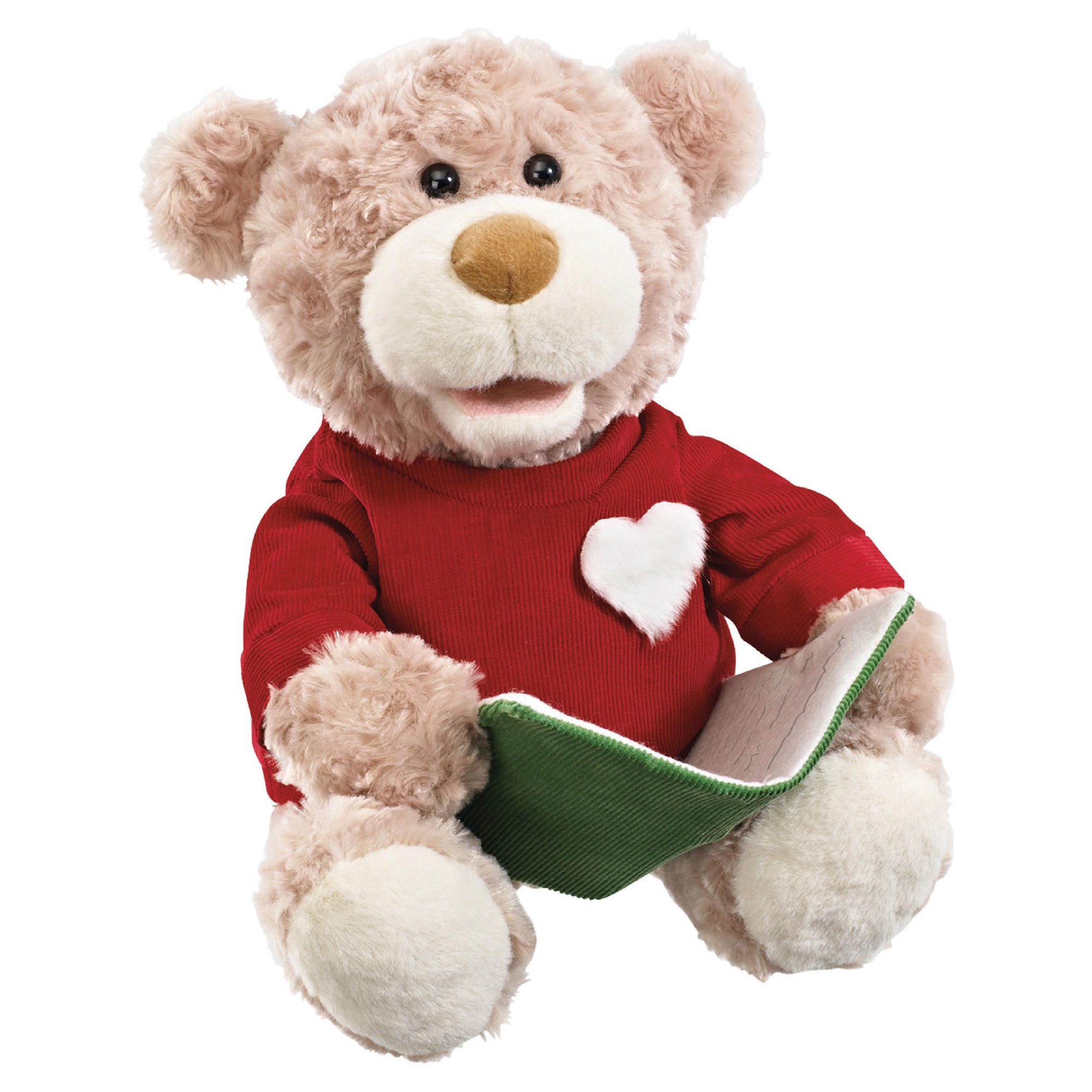 Snugglepets Storybook Bear