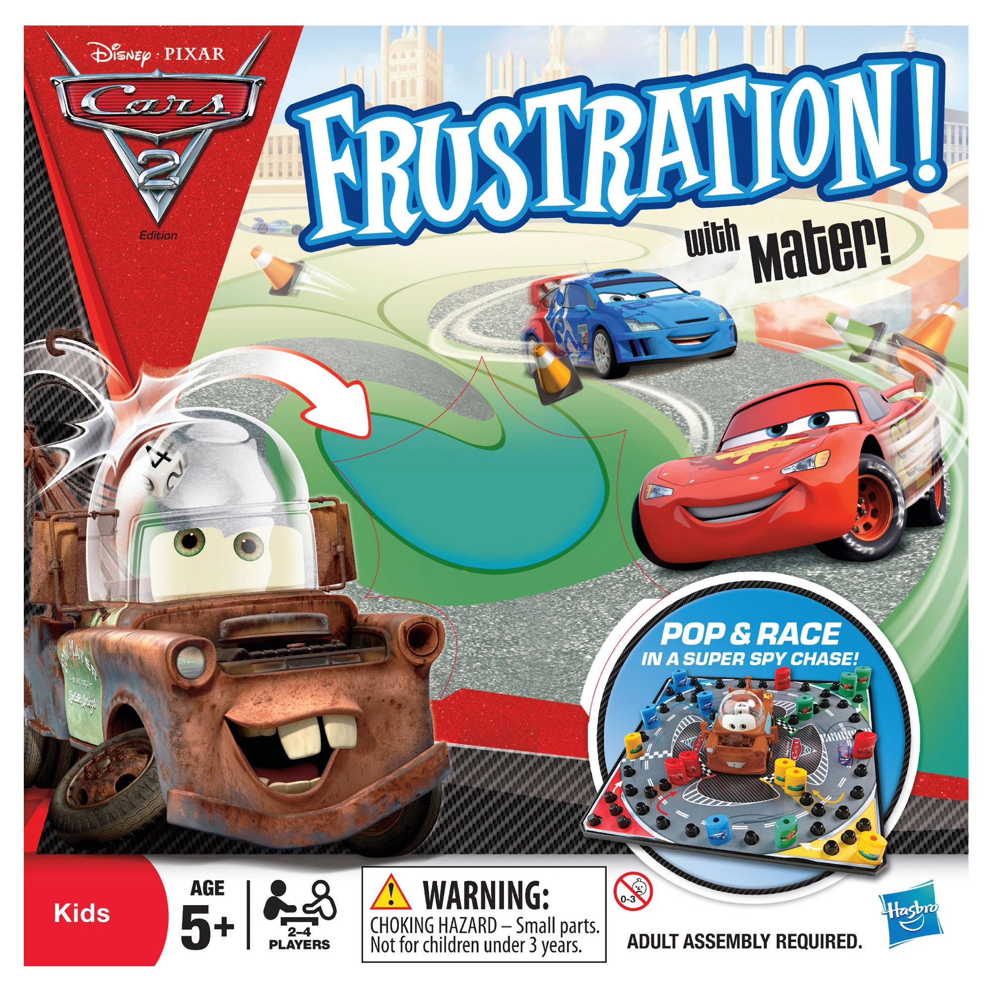 Cars Frustration Cars Frustration