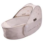 Koo-di Pop Up Travel Cot & Bassinette, Sun & Sleep