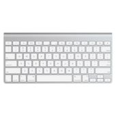 Apple Wireless Keyboard for the new Apple iPad & iPad 2 White