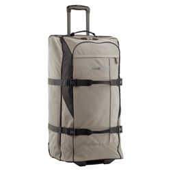 Samsonite Wander-Full 2-Wheel Duffle Bag, Sand 82cm