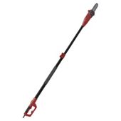 Red 750W Telescopic Electric Pole Saw