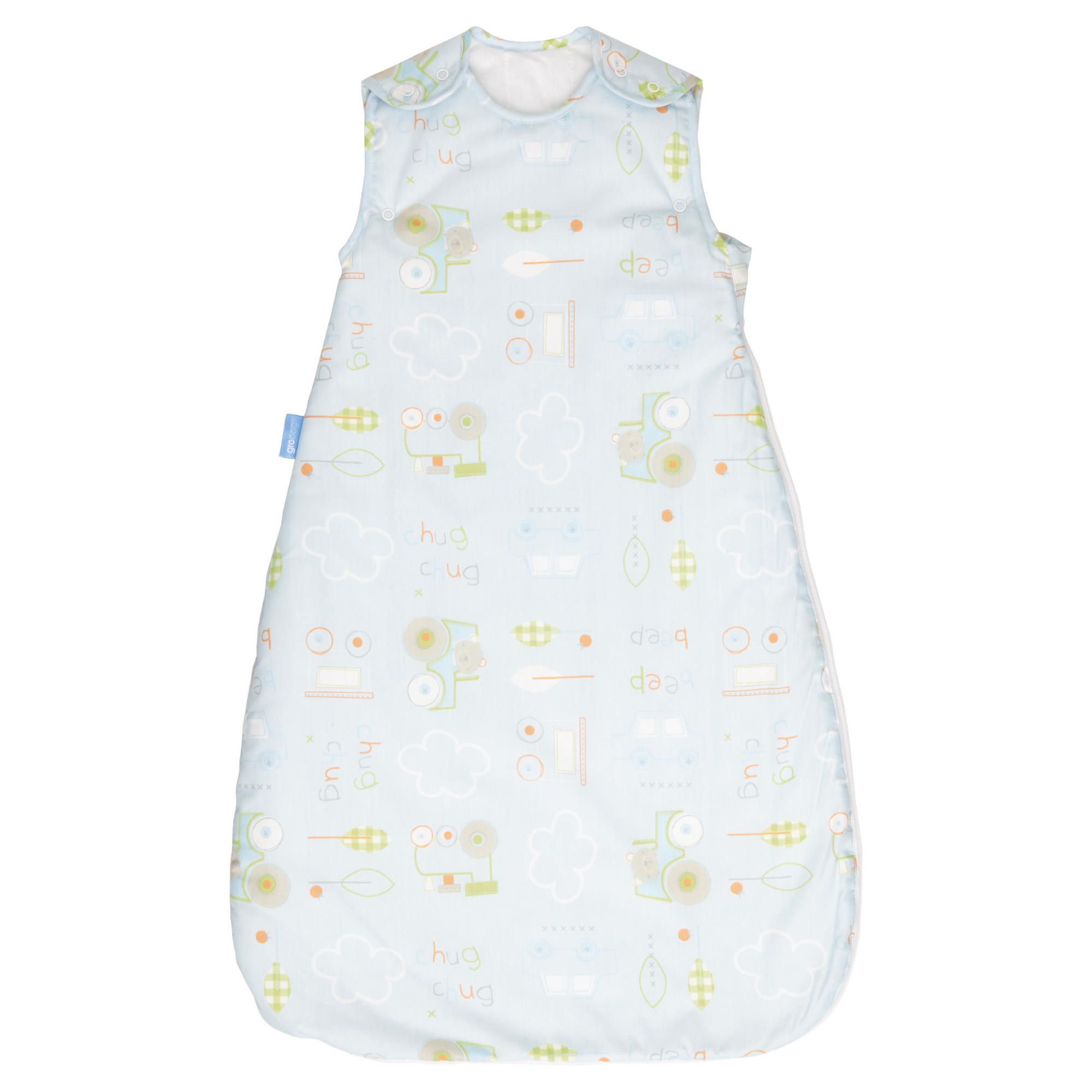 Grobag Forest Friends, 6-18 Months, 2.5 Tog