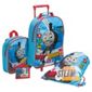 Thomas & Friends 4-Piece Kids' Luggage Set