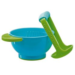 Annabel Karmel Food Masher and Bowl