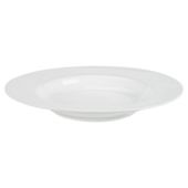 Tesco White Porcelain Pasta Bowl Large, 4 Pack