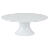 Tesco Porcelain Cake Stand, White