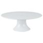 Tesco Porcelain Cake Stand, White