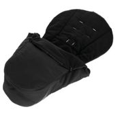 Obaby Zynergi Footmuff, Black