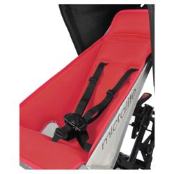 Micralite Fastfold Superlite Matching Liner, Red