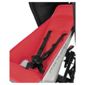 Micralite Fastfold Superlite Matching Liner, Red