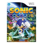 Sonic Colours