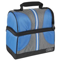 Thermos Cool Tec Lunch Cooler, Blue