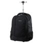 Samsonite Wander-Full 2-Wheel Laptop Backpack, Black