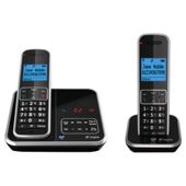 BT Inspire Telephone with Answer Machine - Twin.