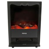 Pifco PE177 2000W Log Effect Fireplace
