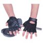 Golds Gym Mesh Back Training Gloves, M