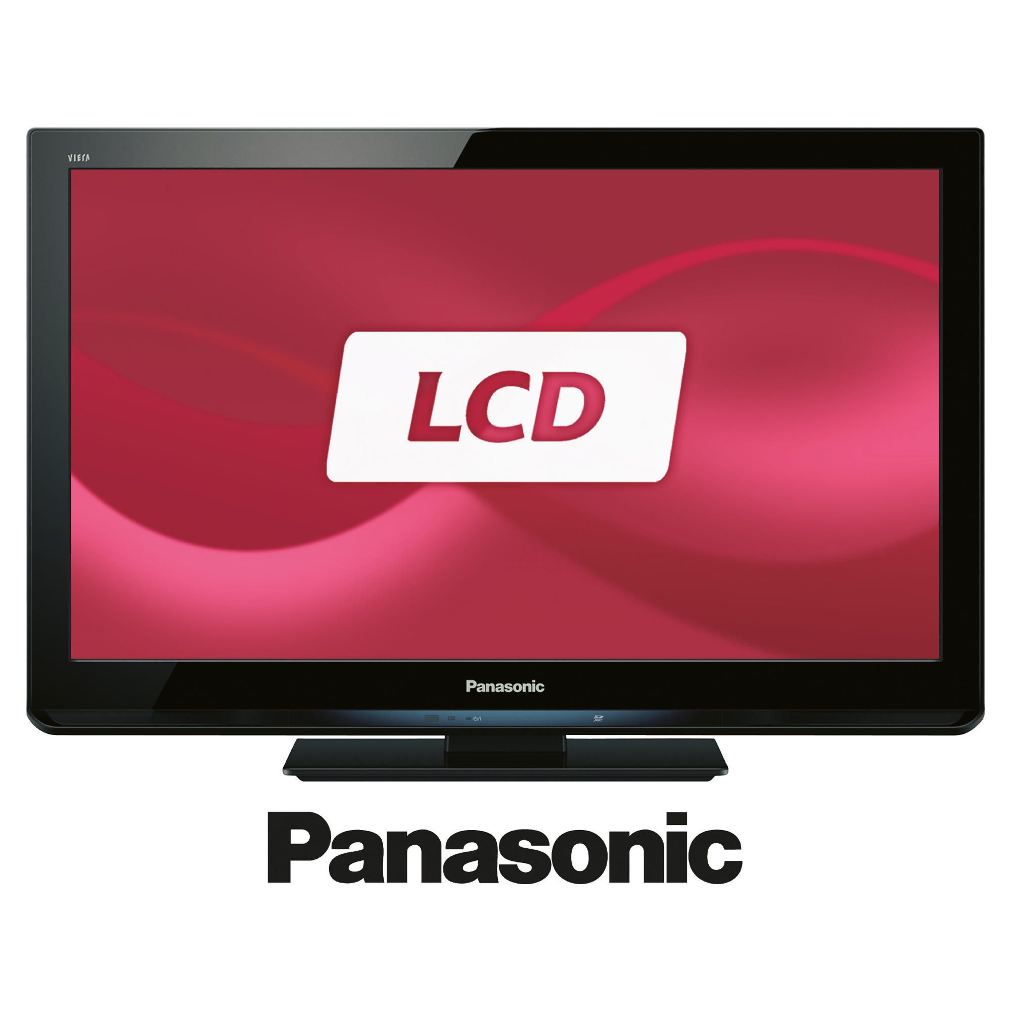 Panasonic TX-L37U3B 37 inch Widescreen Full HD LCD TV with Freeview HD