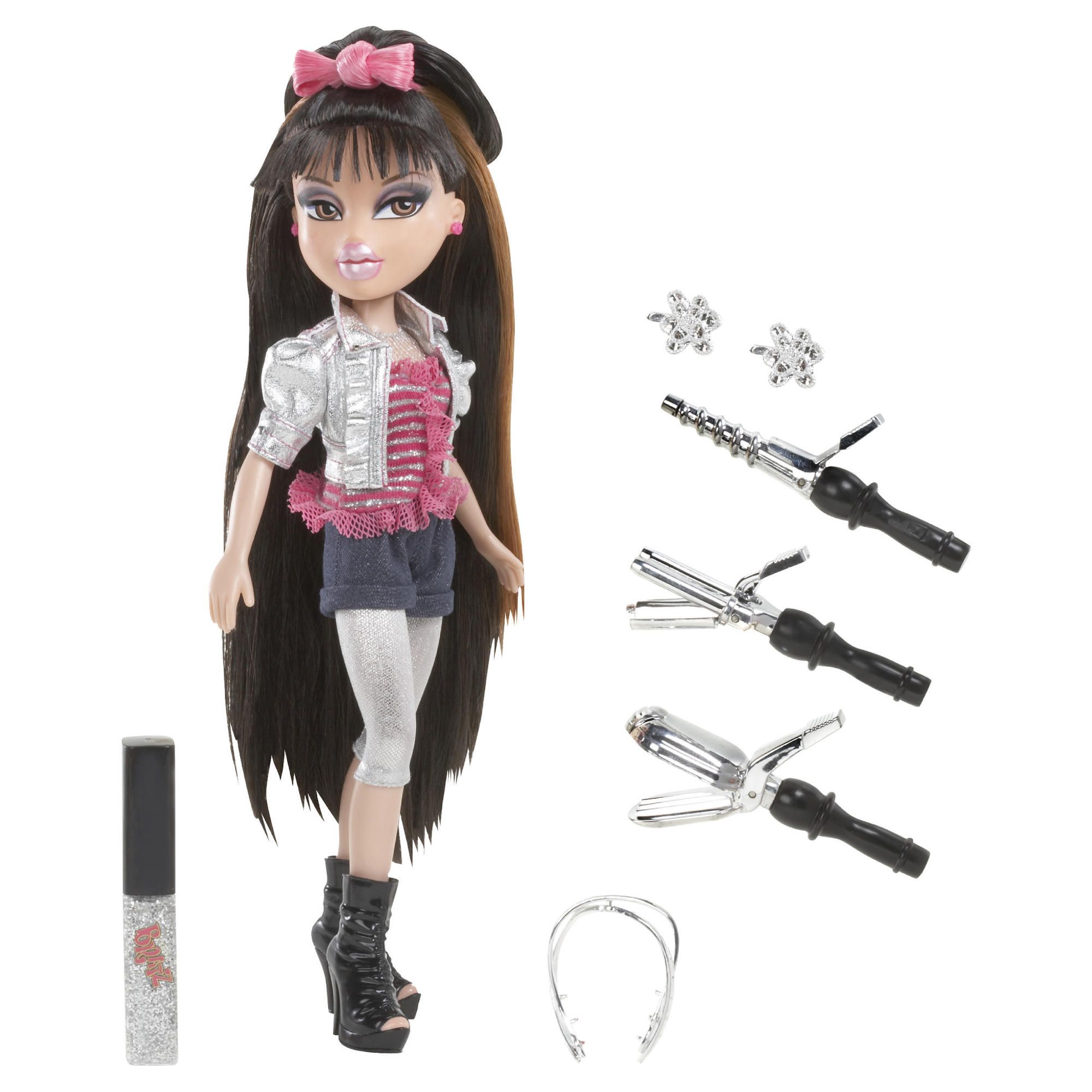 Bratz All Glammed Up Jade Doll