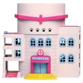 Puppy In My Pocket Hospital Playset