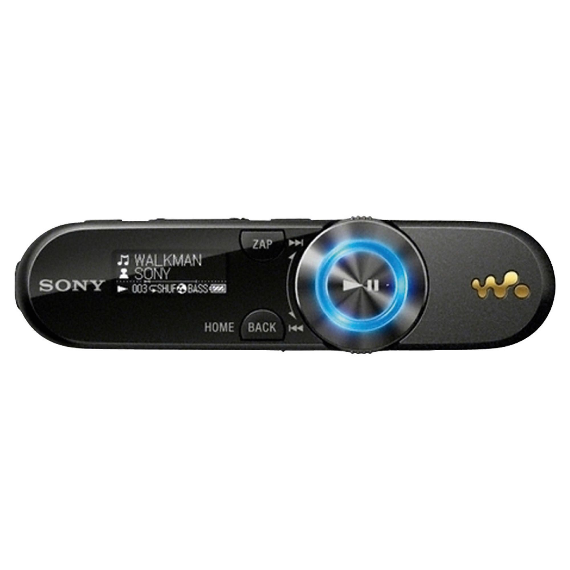 Sony MP3 B Series 4gb Black (2)