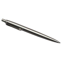 Parker Jotter ballpoint pen, stainless steel
