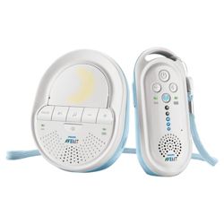 Philips Avent Super Sensitive DECT Baby Monitor