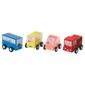 Peppa Pig Pullback Vehicles
