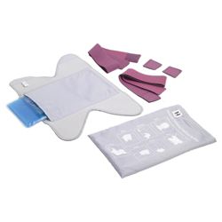Kelly Holmes 7-in-1 Hot/Cold Gel Wrap