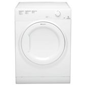 Hotpoint TVAM70CP Polar Vented Tumble Dryer