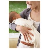 Gro Swaddle, Organic Plain