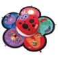 Lamaze Spin & Explore The Garden Baby Activity Play Gym