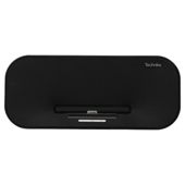 Technika SP1102 PA Speaker Dock for the new Apple iPad, iPad 2, iPod and iPhone