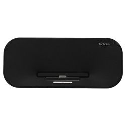 Technika SP1102 PA Speaker Dock for the new Apple iPad, iPad 2, iPod and iPhone