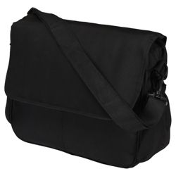 Clair de lune Changing Bag, Black