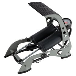 Michelin double footpump