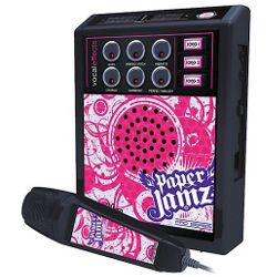 Paper Jamz Pro Microphone
