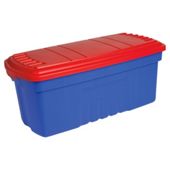 Curver 189L storage box with lid