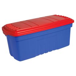 Curver 189L storage box with lid