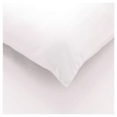 Pillowcases x4 white