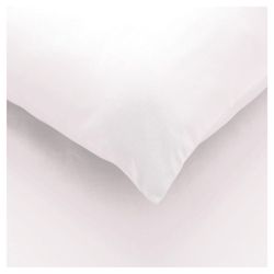 Pillowcases x4 white