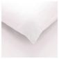 Pillowcases x4 white