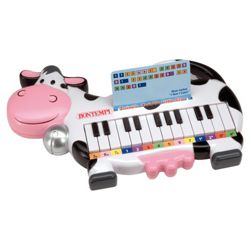 Bontempi Akc0461 Cow Melody Piano