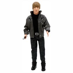 Justin Bieber Singing Doll Assorted (One Supplied Only)