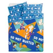 Disney Phineas & Ferb Double Duvet Set